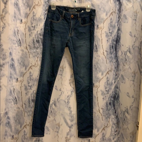 American Eagle Outfitters Denim - AE skinny jeans/jegging